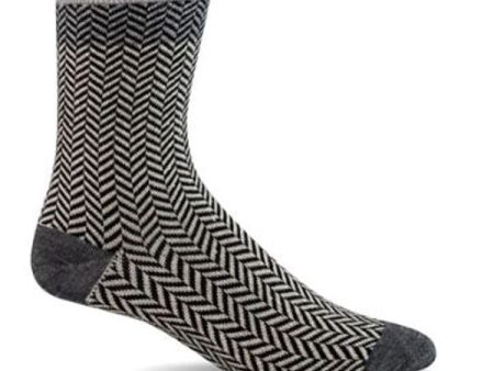 Bas pour femme Herringbone Tweed Sockwell For Cheap