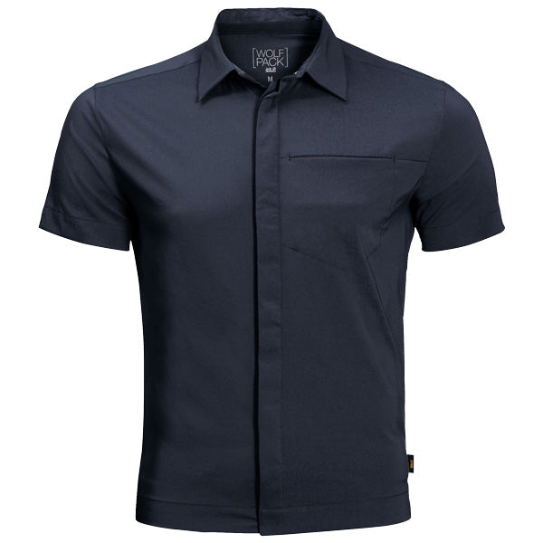 Chemise à manches courtes pour homme JWP Fashion