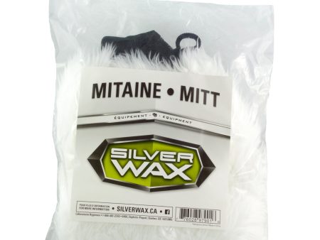 Mitaine de lavage pour auto Silverwax - Exclusif en ligne Online Sale