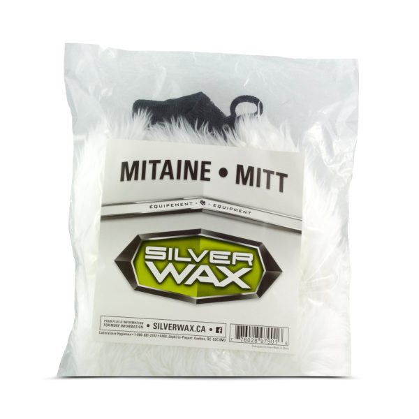 Mitaine de lavage pour auto Silverwax - Exclusif en ligne Online Sale